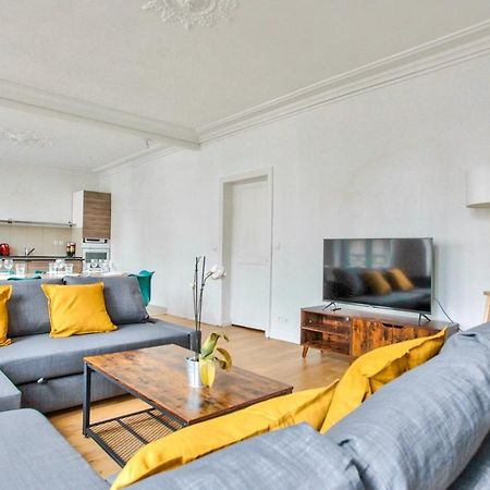 Appartement Quartier Le Marais 2 Free Netflix Parigi Esterno foto