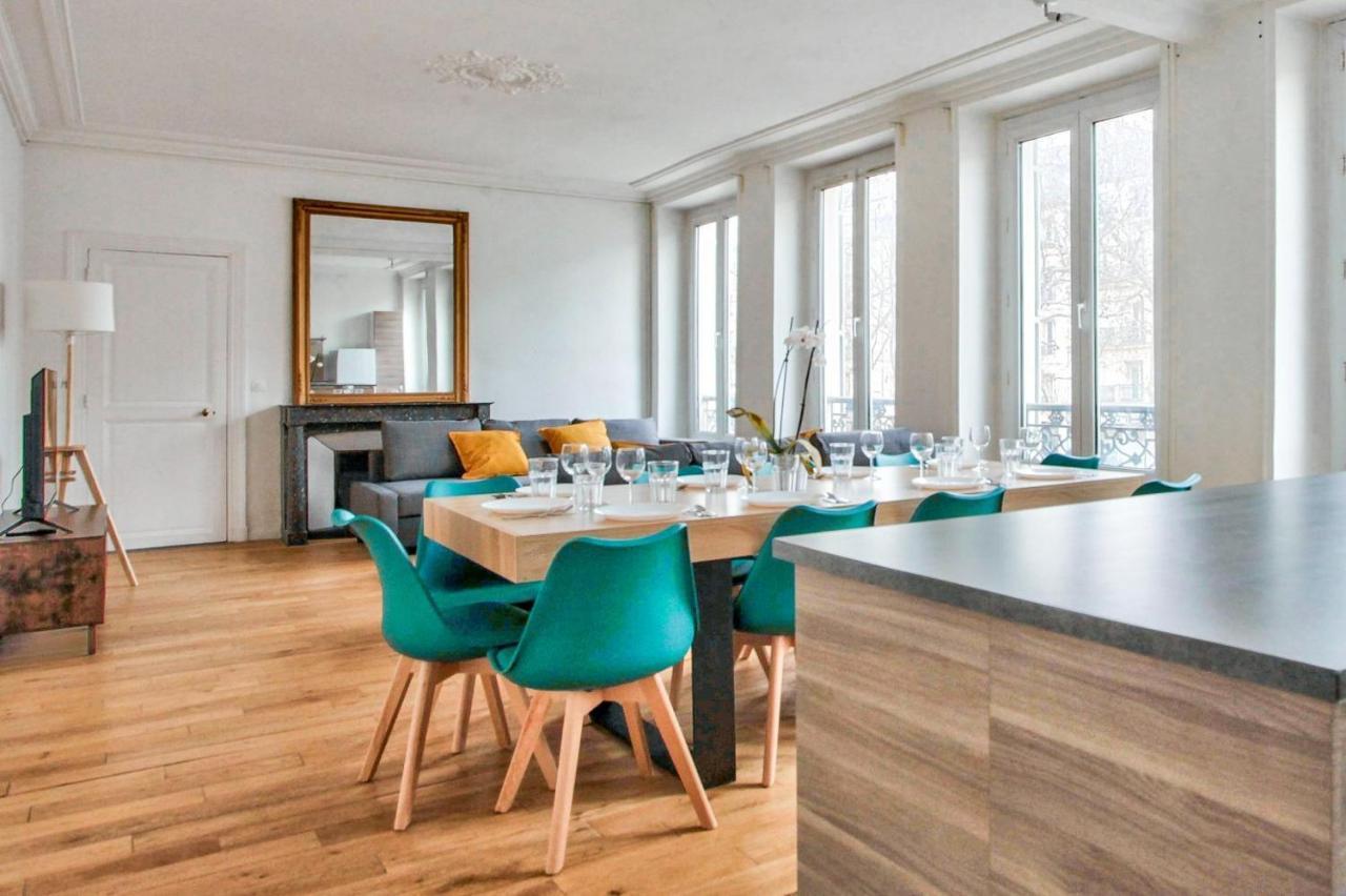 Appartement Quartier Le Marais 2 Free Netflix Parigi Esterno foto