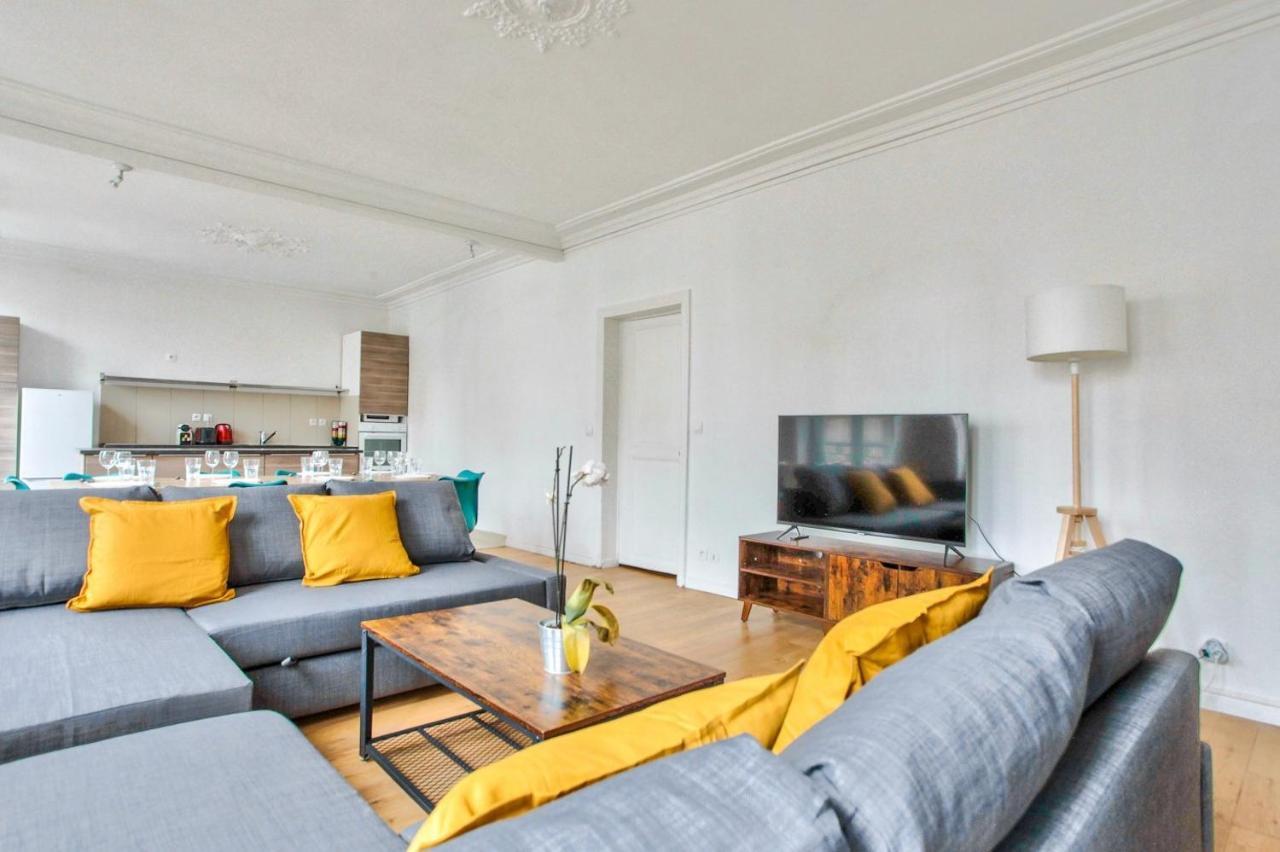 Appartement Quartier Le Marais 2 Free Netflix Parigi Esterno foto