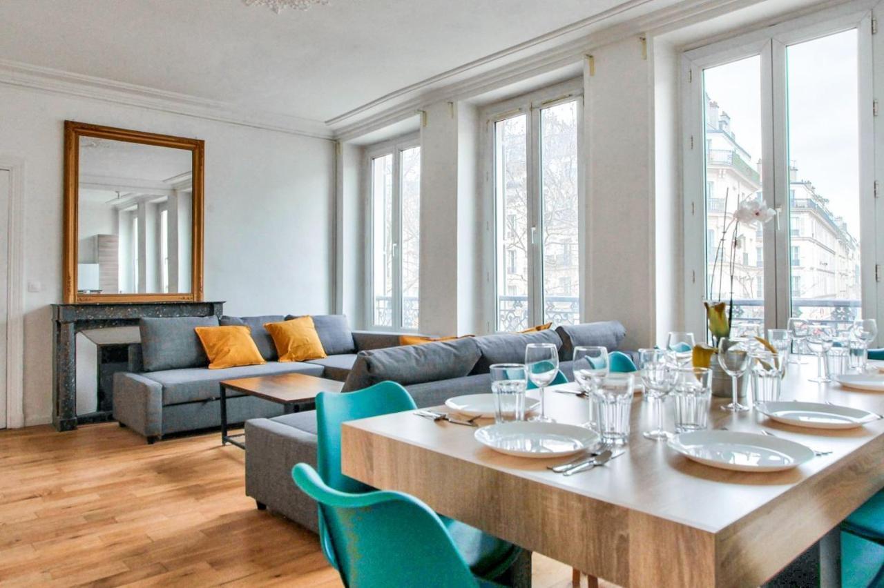 Appartement Quartier Le Marais 2 Free Netflix Parigi Esterno foto
