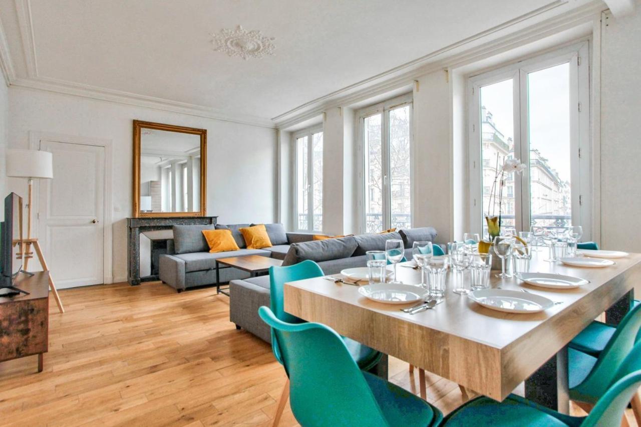 Appartement Quartier Le Marais 2 Free Netflix Parigi Esterno foto