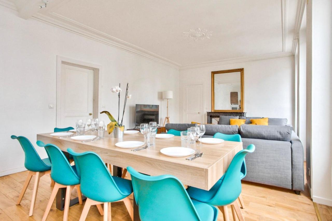 Appartement Quartier Le Marais 2 Free Netflix Parigi Esterno foto