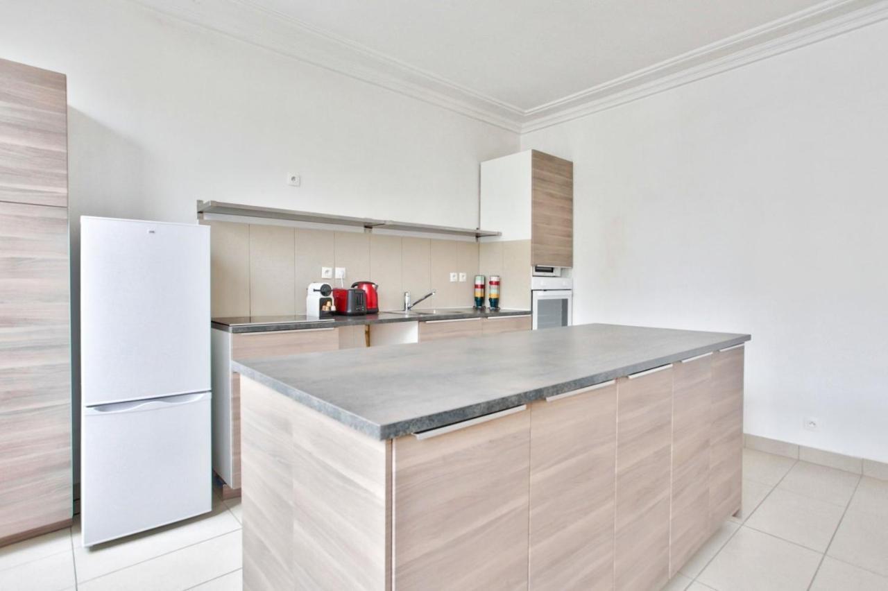 Appartement Quartier Le Marais 2 Free Netflix Parigi Esterno foto