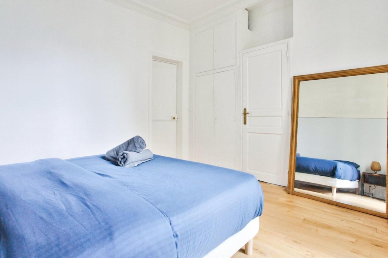 Appartement Quartier Le Marais 2 Free Netflix Parigi Esterno foto