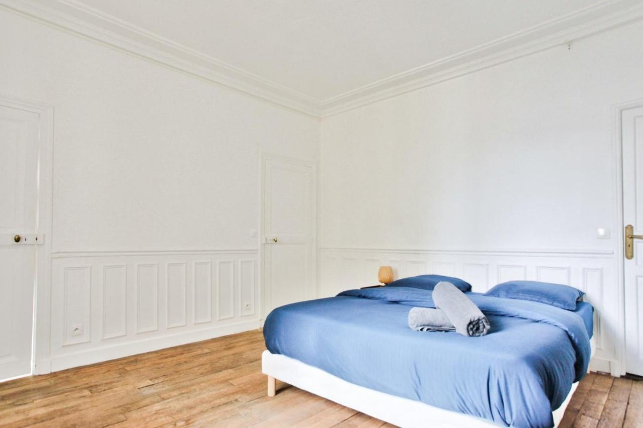 Appartement Quartier Le Marais 2 Free Netflix Parigi Esterno foto