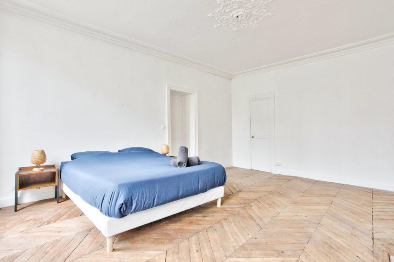 Appartement Quartier Le Marais 2 Free Netflix Parigi Esterno foto