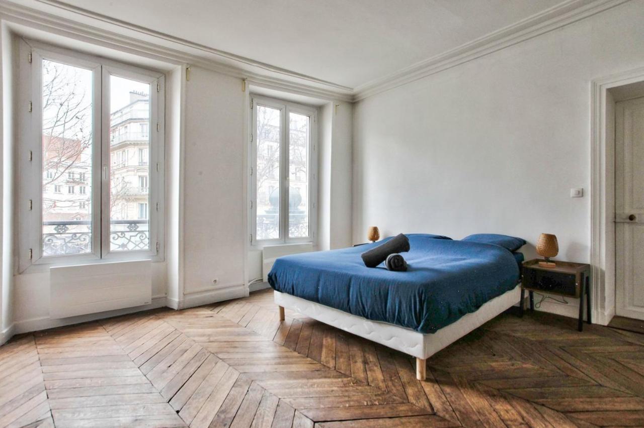 Appartement Quartier Le Marais 2 Free Netflix Parigi Esterno foto