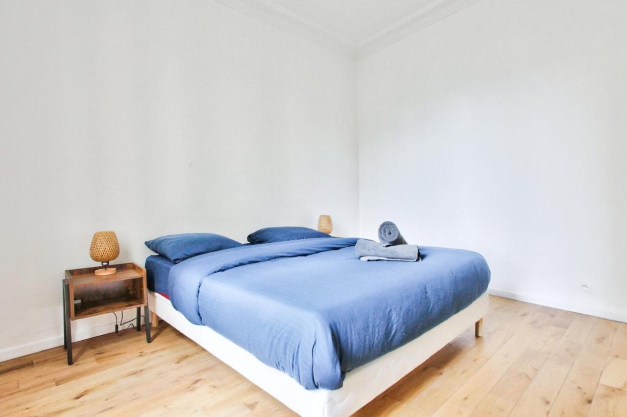 Appartement Quartier Le Marais 2 Free Netflix Parigi Esterno foto