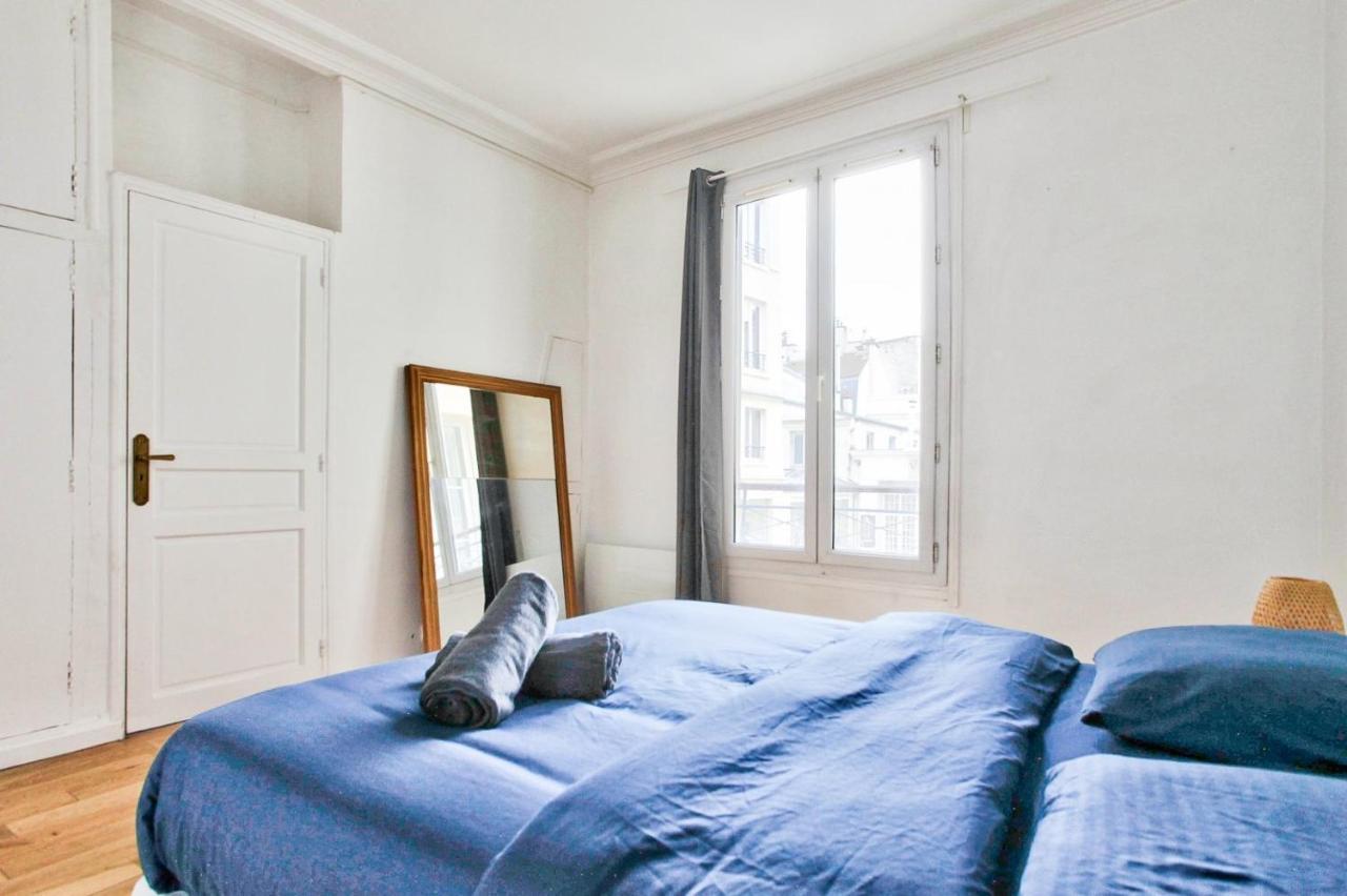 Appartement Quartier Le Marais 2 Free Netflix Parigi Esterno foto