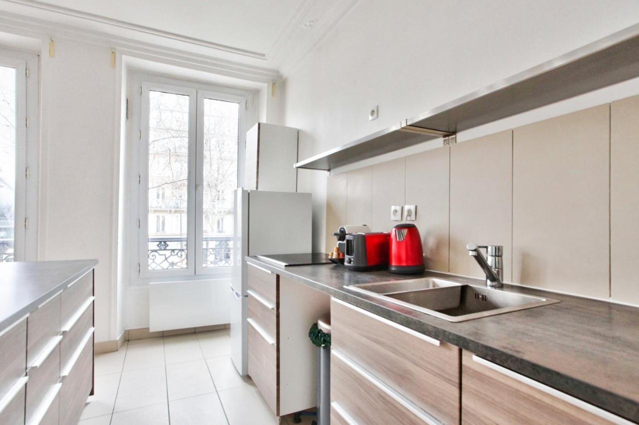 Appartement Quartier Le Marais 2 Free Netflix Parigi Esterno foto