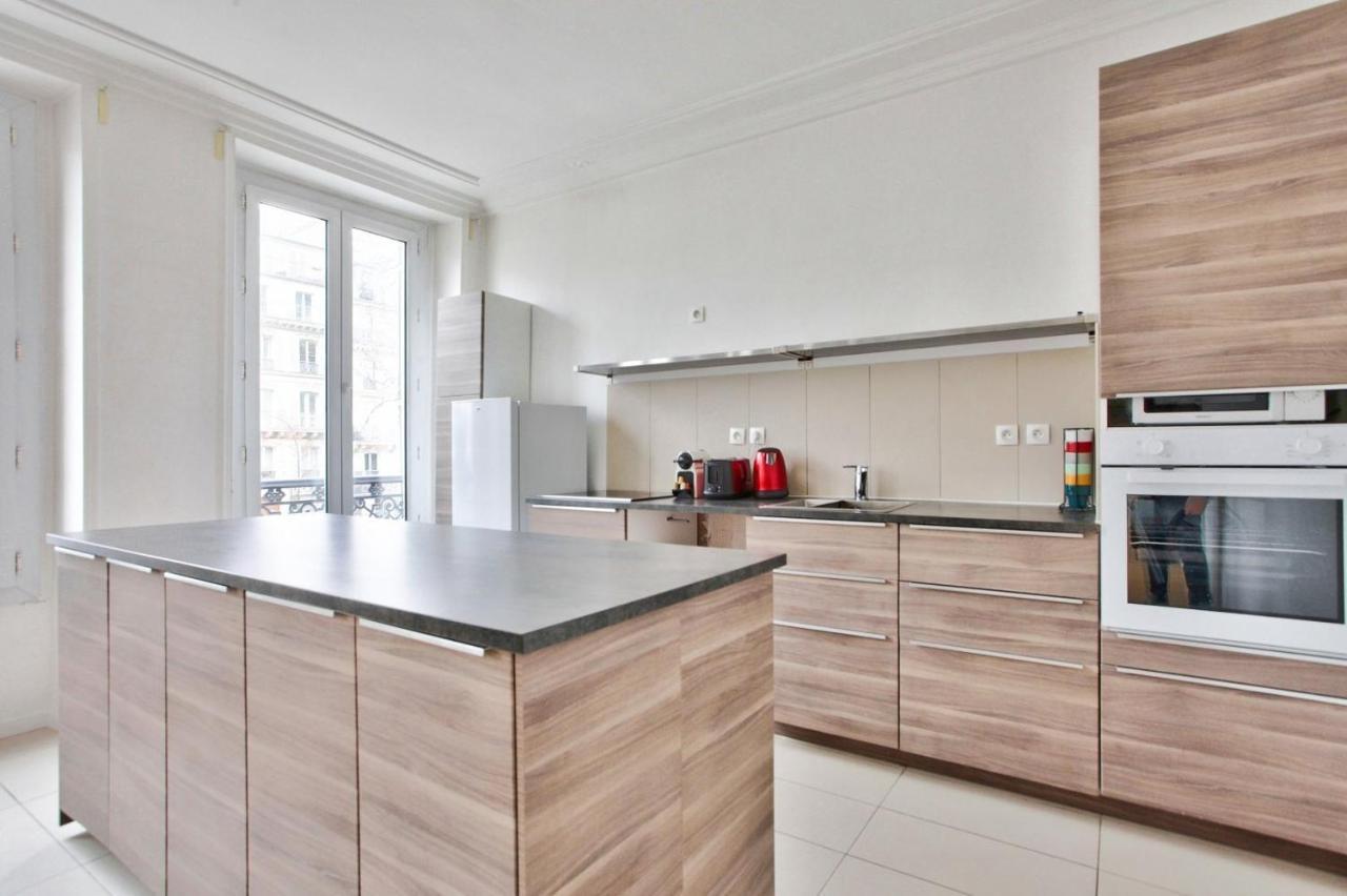 Appartement Quartier Le Marais 2 Free Netflix Parigi Esterno foto