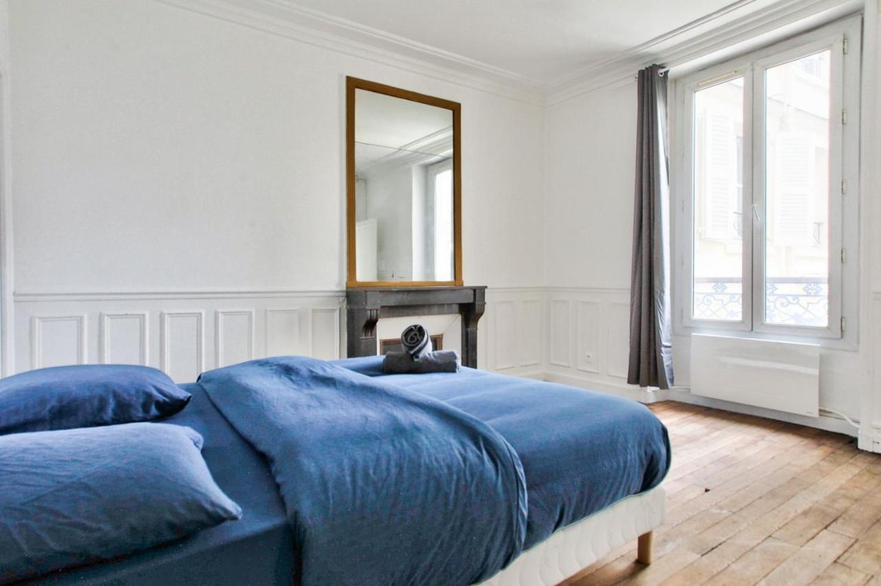 Appartement Quartier Le Marais 2 Free Netflix Parigi Esterno foto
